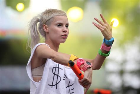 visser yolandi